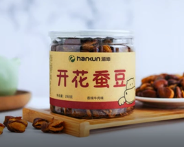 開(kāi)花蠶豆 好吃更要分享