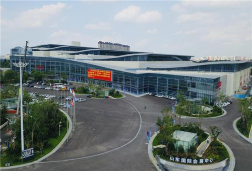 山東國際會展中心 山東國際會展中心